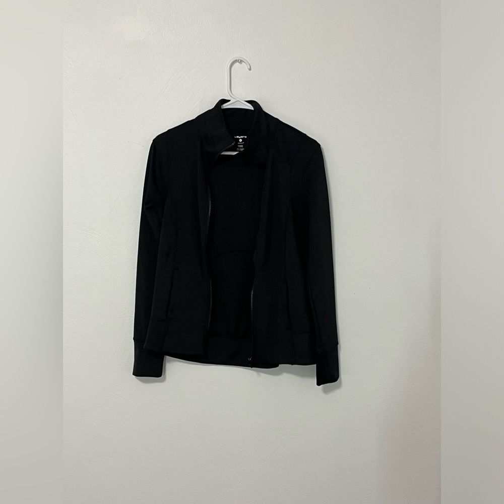 Fitting Black Jacket, size small